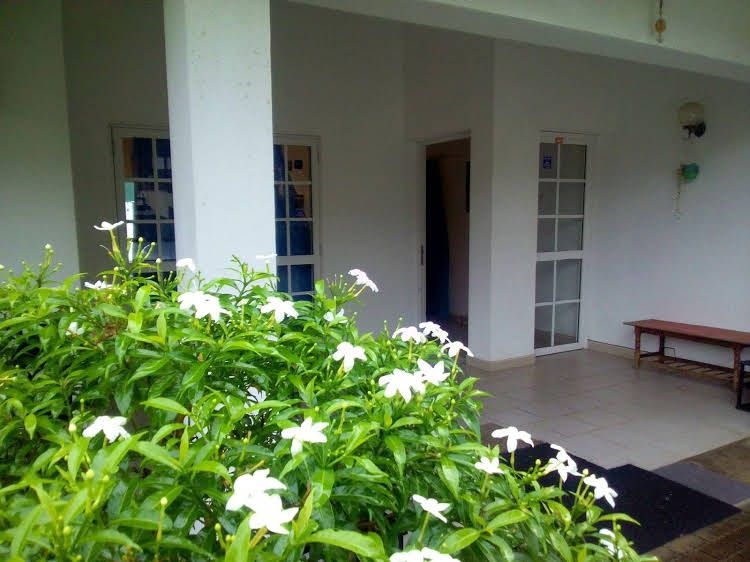 Negombo Blue Villa0