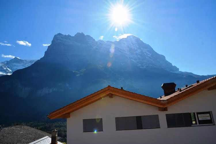 Apartment Eigernordwand by GriwaRent0
