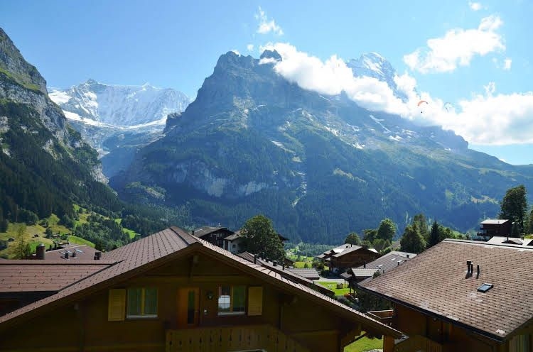 Apartement Dolomit EG by GriwaRent0