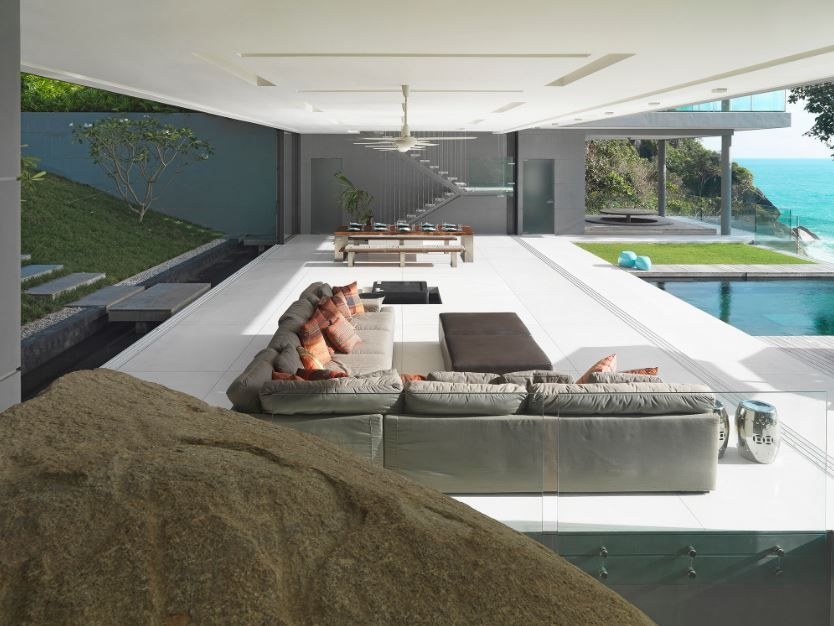 วิลลา อมันซี (Villa Amanzi Kamala)1