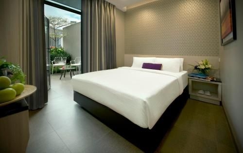 วี โฮเทล เบนคูเลน (V Hotel Bencoolen)3
