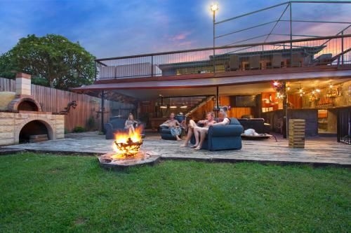 Gladstone Backpackers0
