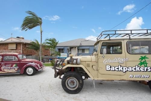 Gladstone Backpackers2