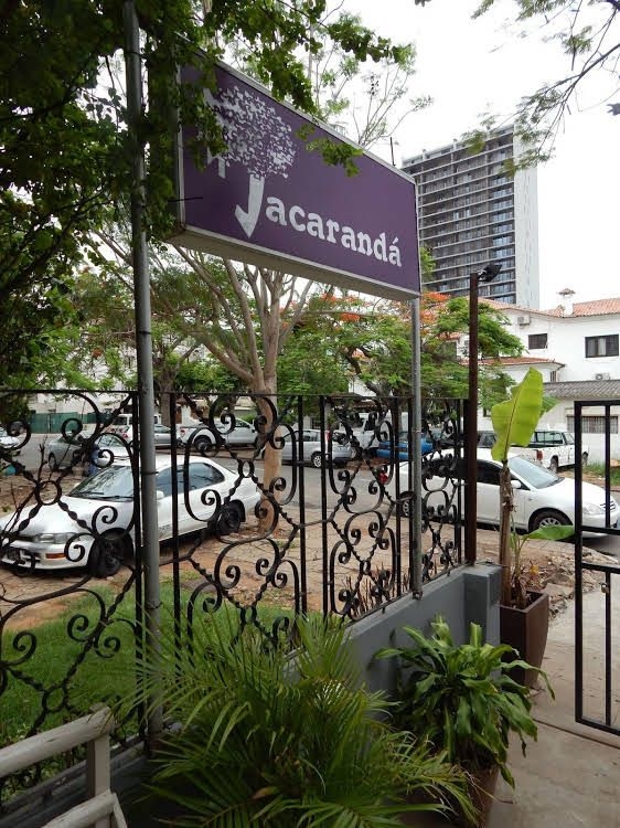 Jacaranda Guesthouse0