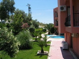 Calis Hotel1