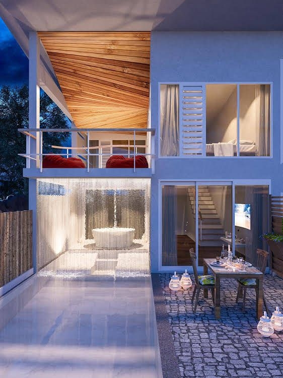 ไวท์ แซนด์ สมุย รีสอร์ต (White Sand Samui Resort)1
