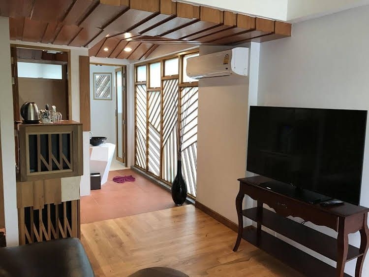ไวท์ แซนด์ สมุย รีสอร์ต (White Sand Samui Resort)2