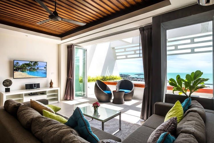 Aqua Samui Villas0