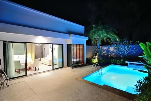 Pumeria Resort Phuket0