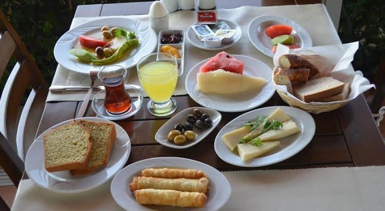 Ezer Butik Otel0