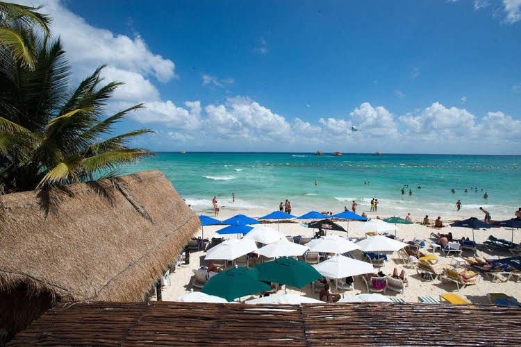 Playa Maya0