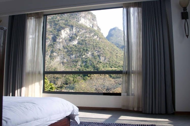 หยางซั่วหลี่ริเวอร์รีสอร์ท (Yangshuo Li River Resort)0