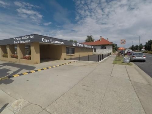 Motel Wellington Wodonga (Motel Wellington)2
