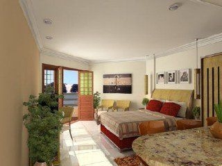 Delphia Marsallis Residence Flat4