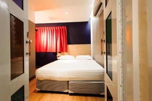 คลาวด์ ไนน์ ลอดจ์ โฮเต็ล (Cloud Nine Lodge Hotel)1