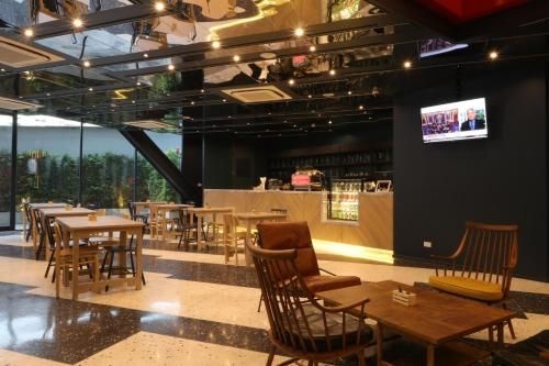 กลับ โฮเทล กรุงเทพ (Klub Hotel Bangkok)2