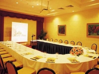 Alba Ankara Hotel3