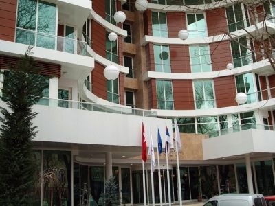 Alba Ankara Hotel0
