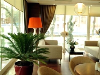 Alba Ankara Hotel2