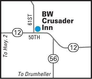 Best Western Crusader Inn0
