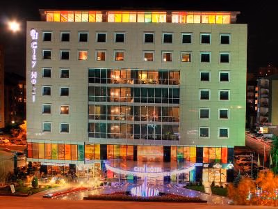 City Hotel Ankara0