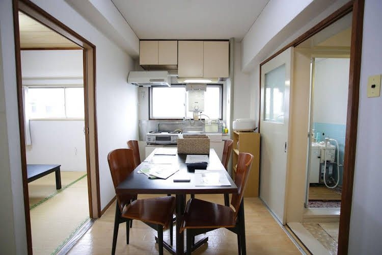 Takano Apartment0