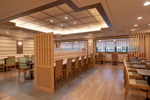 โรงแรมกินซ่า แคปิตอล อาคาระเนะ (Ginza Capital Hotel Akane)4