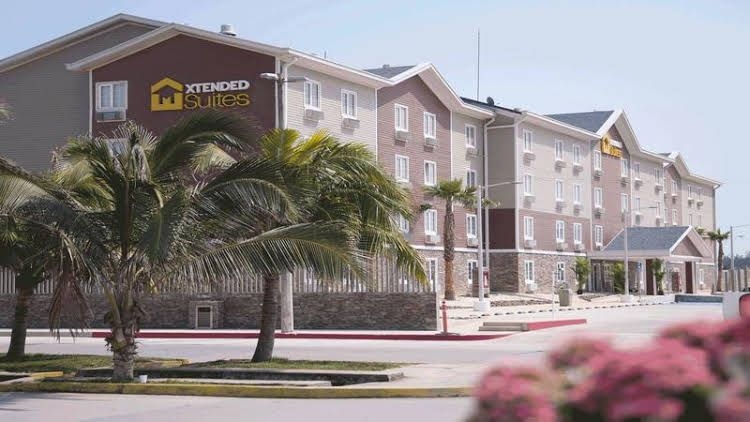 Extended Suites Cd Del Carmen0