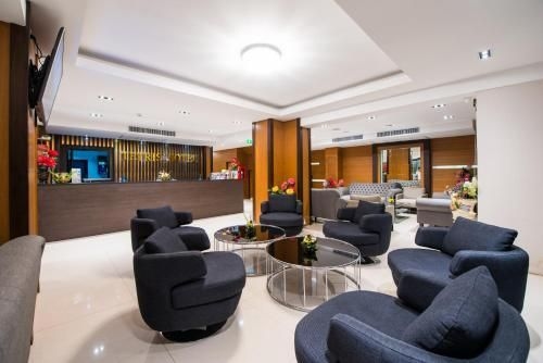 โรงแรมเทตริส (Tetris Hotel)4