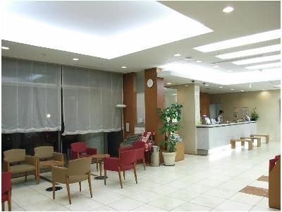 โรงแรมอุนิโซะ โตเกียว ชิมบะชิ (Hotel Unizo Shimbashi)0