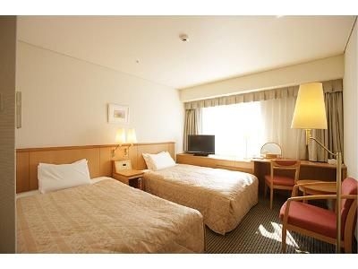โรงแรมอุนิโซะ โตเกียว ชิมบะชิ (Hotel Unizo Shimbashi)3