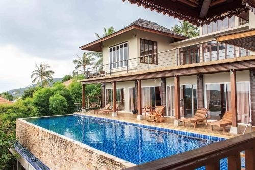Coco-Mango Villa0