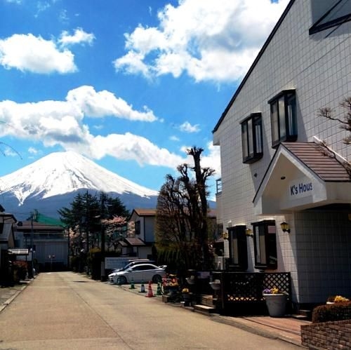 เคส์ เฮาส์ ฟูจิ วิว แบคแพคเกอร์ โฮสเทล (K's House Fuji View - Backpackers Hostel)0