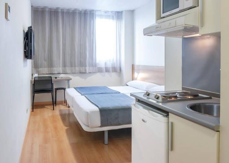 Hostal Vertice Roomspace0