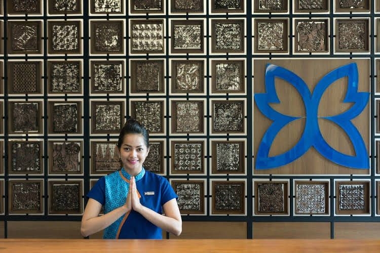 บาติกา โฮเต็ล ปาเลมบัง (BATIQA Hotel Palembang)1