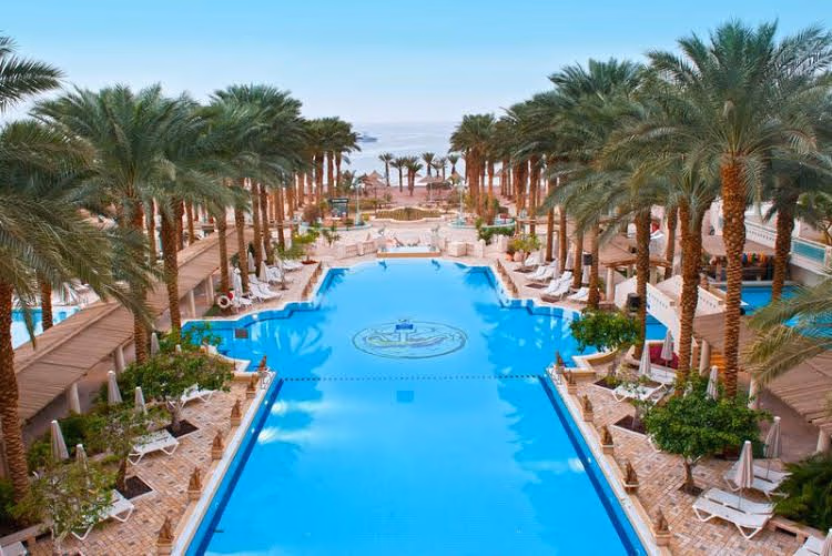 Herods Palace s and Spa Eilat0