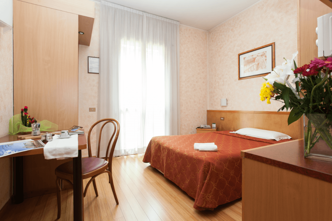 iH Aparthotel Milano Argonne Park3