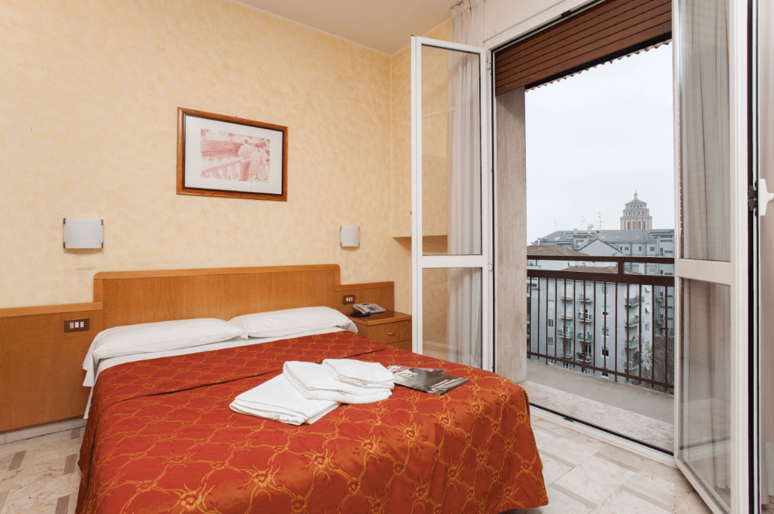iH Aparthotel Milano Argonne Park1