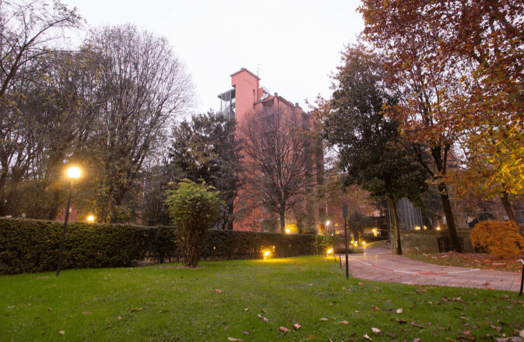 iH Aparthotel Milano Argonne Park0