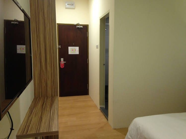 ทูมิเกะ โฮเทล เบนตง (Tumike Hotel Bentong)1