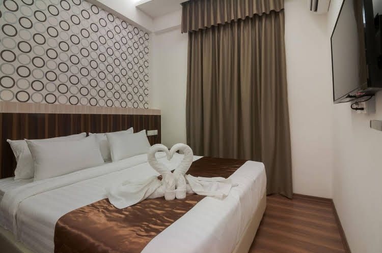 อี-เรด โฮเต็ล มะละกา (E-Red Hotel Melaka)3