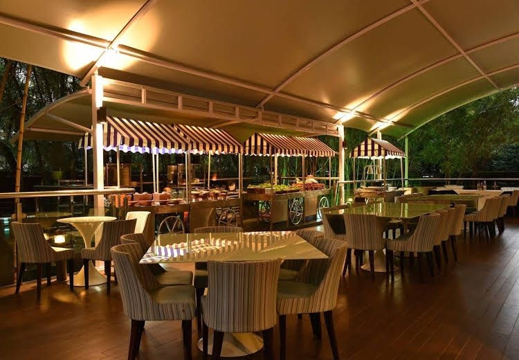 Marriott Suites Pune0