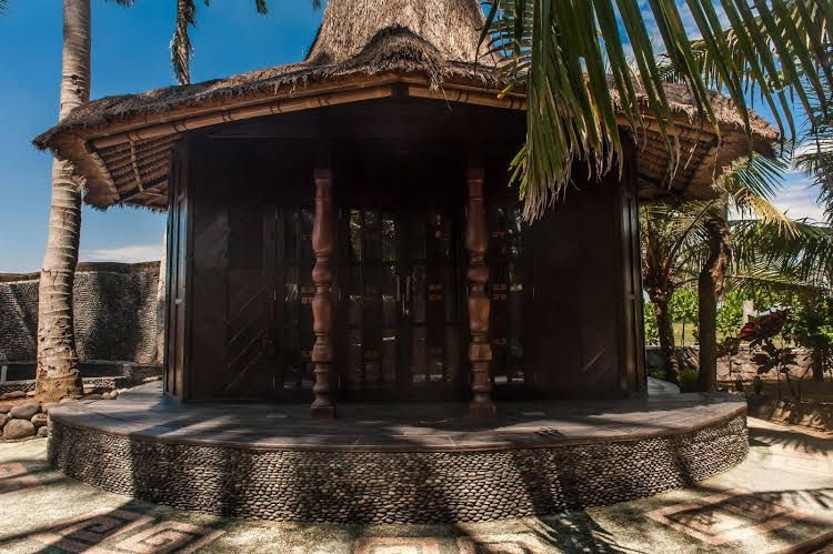 โมสต์ เอ็กโซติก บีชฟรอนต์ วิลลา เกอง (Most Exotic Beachfront Villa Keong)0