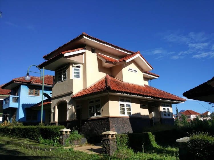 Villa Tamie Bumi Ciherang1