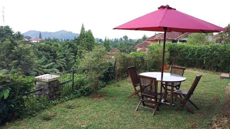 Villa Tamie Bumi Ciherang0