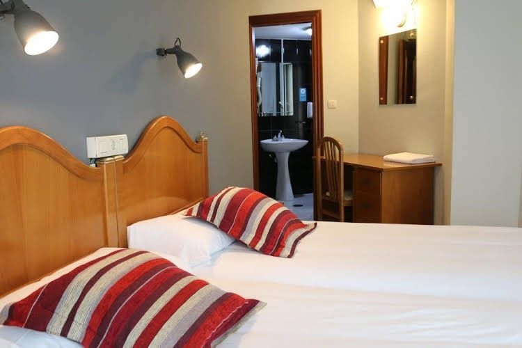 Hostal Alda Backpackers0