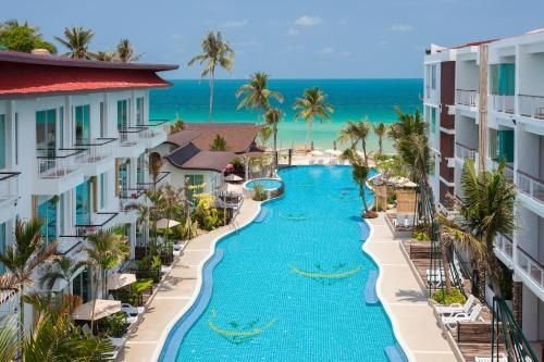 The Samui Beach Resort0