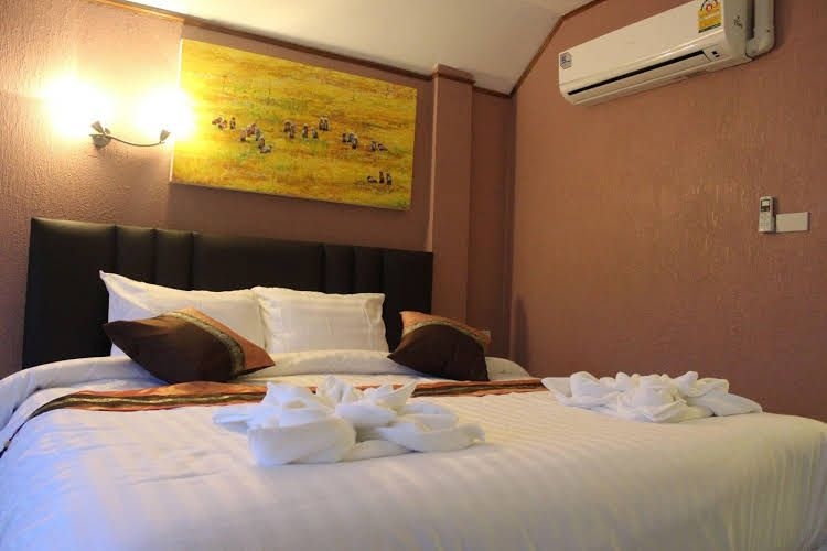 สมุย กรีน โฮเต็ล (Samui Green Hotel)1