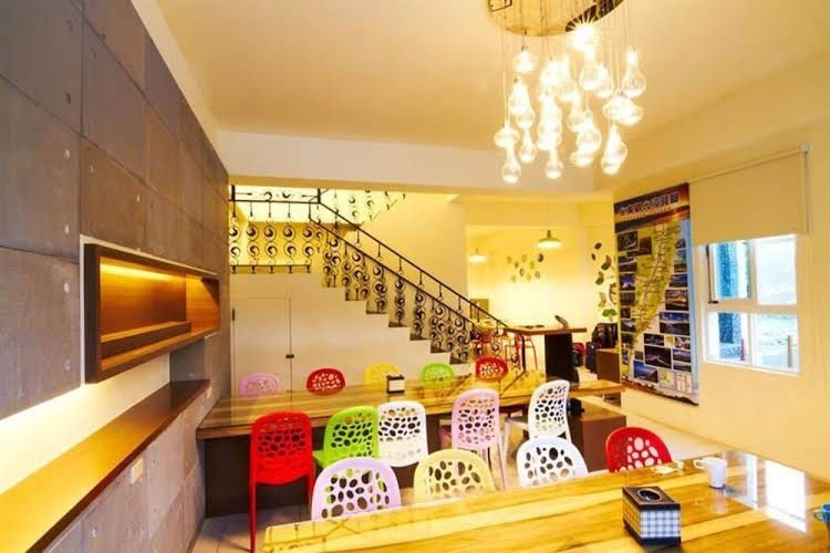Lock Taitung Bed and Breakfast0