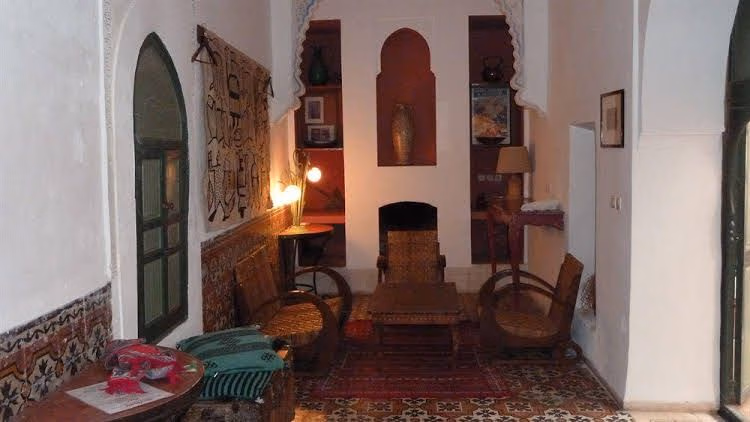 Riad Dar Ihssane0